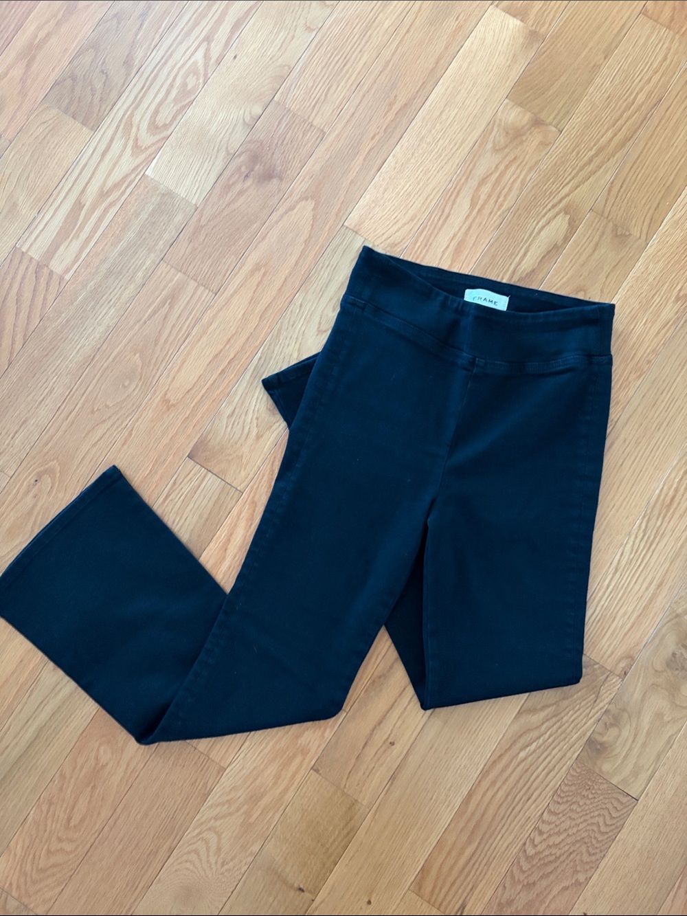 Frame Jetset crop mini boot
